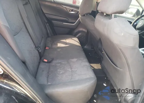 2020 Toyota Rav4 Xle z USA, uszkodzony, nr VIN 2T3W1RFV6LC052832